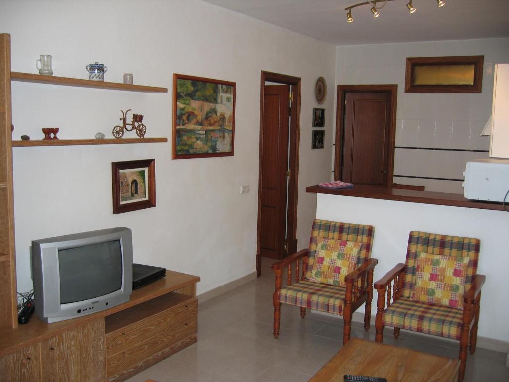 Apartamentos Casa Maria Cala Figuera  Room photo